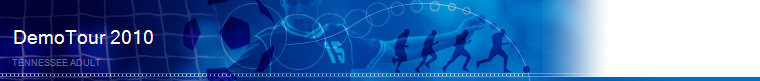 DemoTour 2010 banner